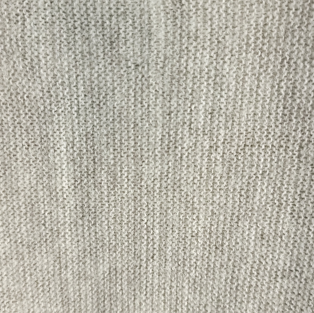 Vtg Izod Lacoste Cardigan Sweater Men's Large Gray Grandpa Grunge Geek USA - Picture 10 of 10